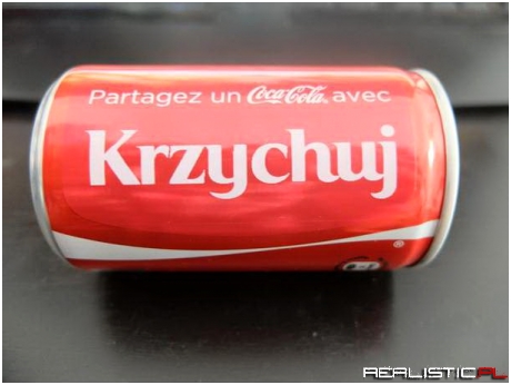 Powiesz że to Krzysiek a może to...
