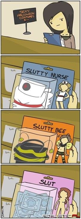 Przebrania na Halloween