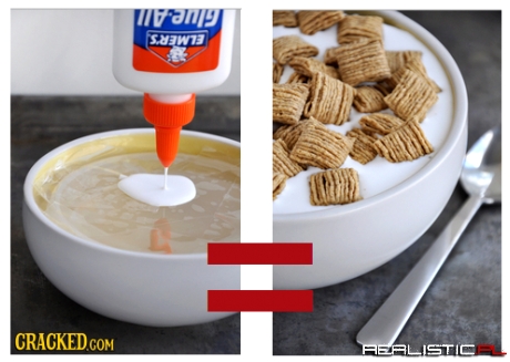 Śniadaniowy żarcik