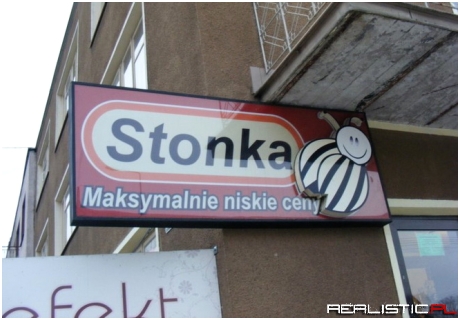 Stonka - nowa sieć sklepów