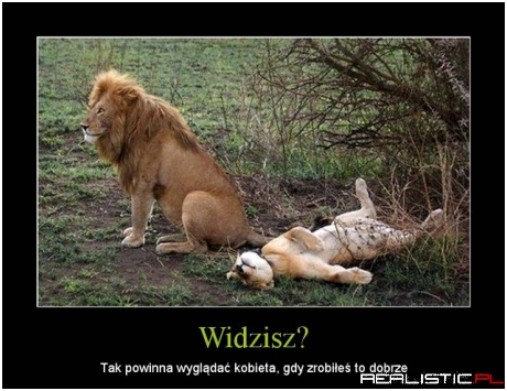 Tak powinna wyglądać kobieta gdy zrobisz to dobrze :)