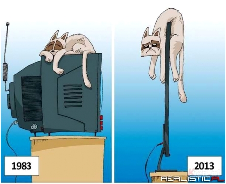 Technika poszła za daleko!