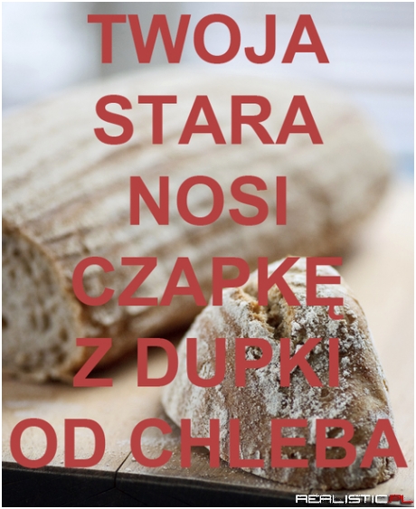 Twoja stara