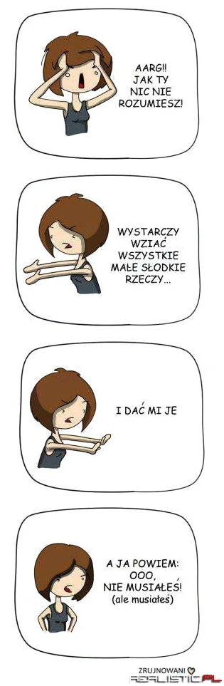 Uwielbiam słodkości