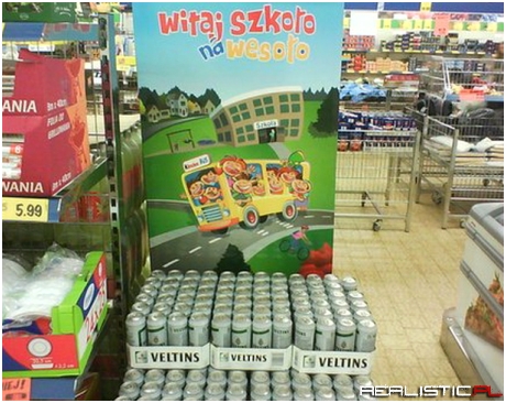 Witaj szkoło na wesoło :D