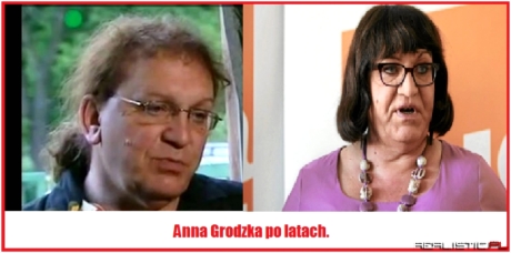 Anna Grodzka po latach