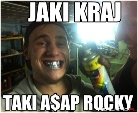 Asap roki