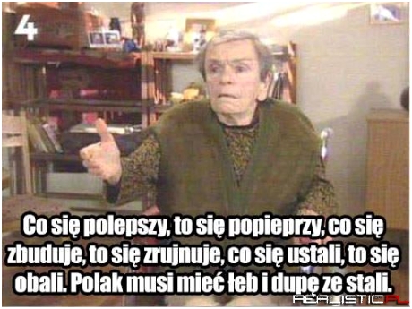 Babka prawdę Ci powie