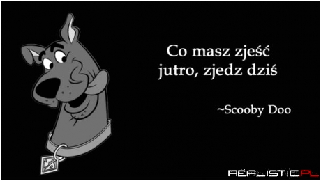 Cały scooby