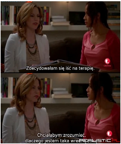 Czas się zgłosić na terapię