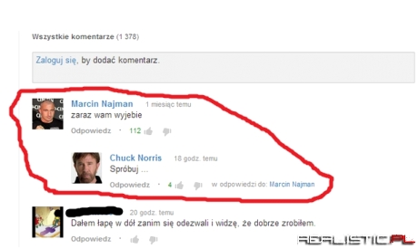 Dajesz!