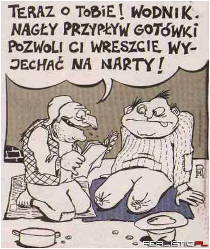 Dlatego nie wierzę w horoskopy