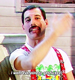 Do what freddie wants