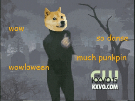 Doge dance