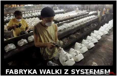 Fabryka walki z systemem