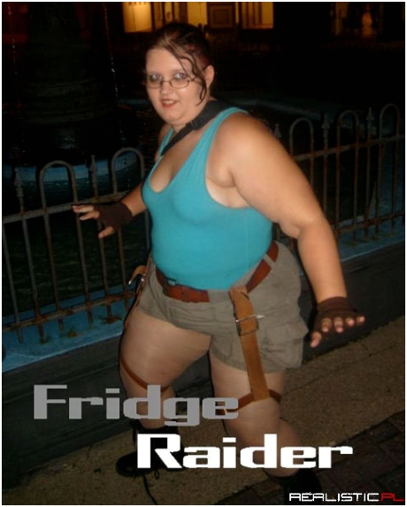 Fridge Raider