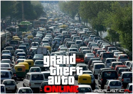 GTA ONLINE
