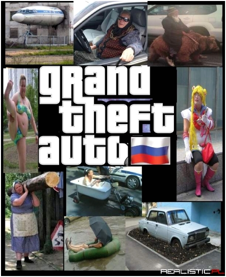 GTA Rosja