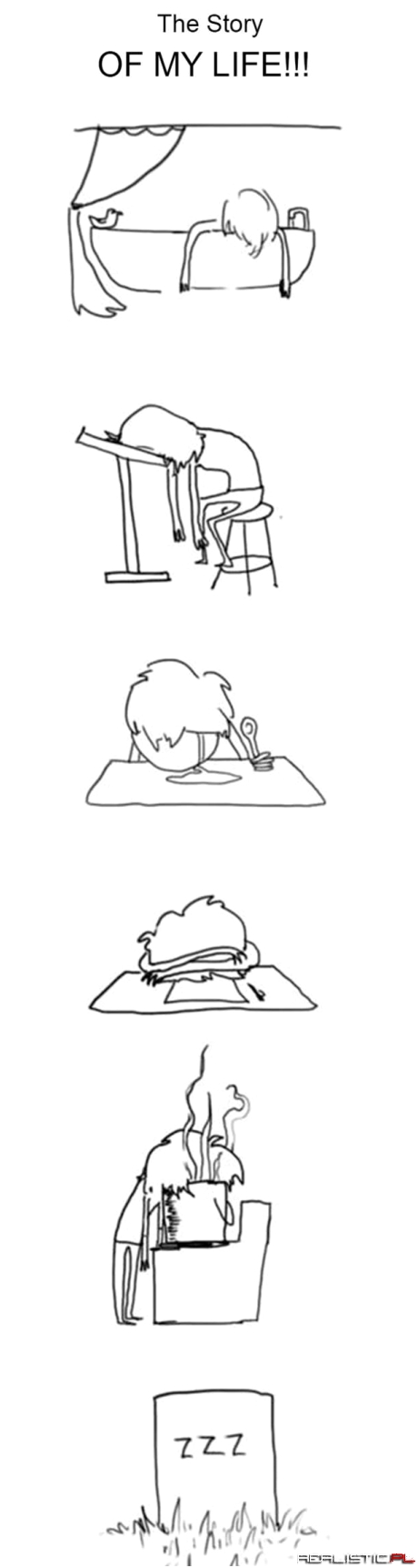 Historia mojego życia