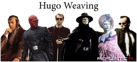 Hugo weaving