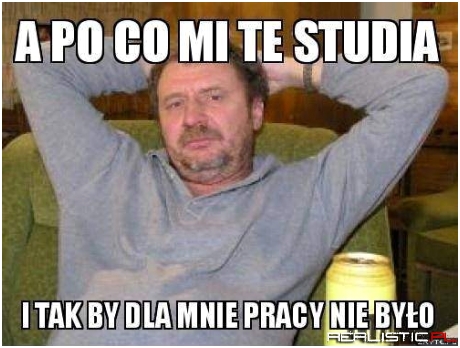 I co zrobisz? Nic nie zrobisz