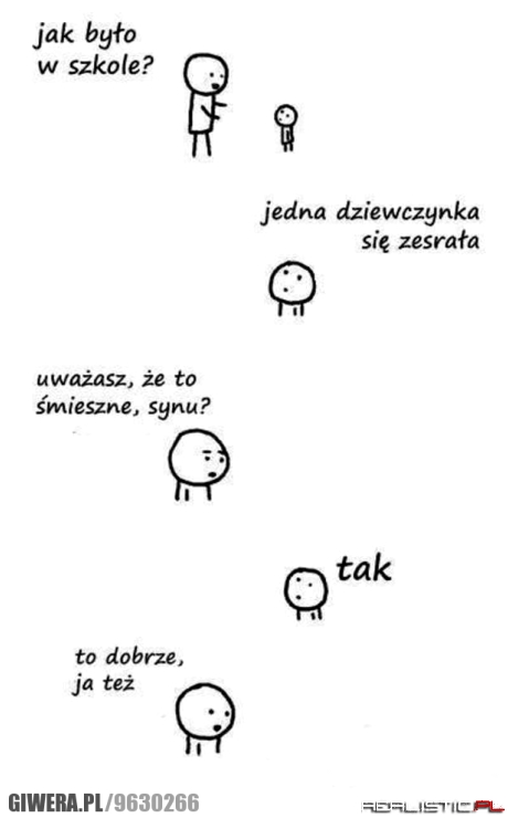 Jak było w szkole?