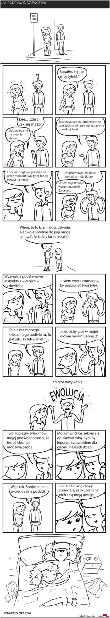 Jak podrywać dziewczyny