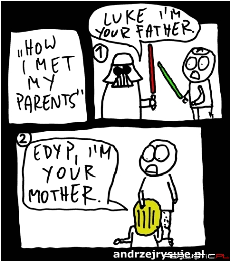 Jak poznałem Waszych rodziców