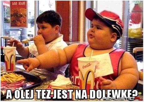 Jak tak to poproszę