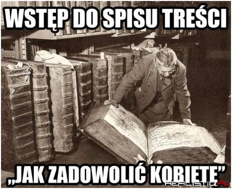 Jak zadowolić kobietę