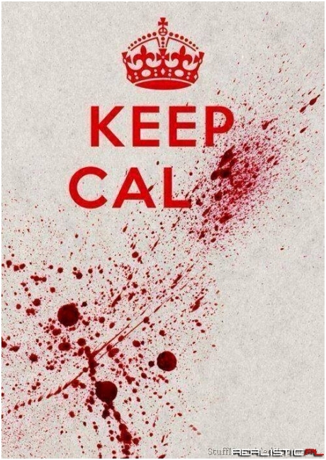 Keep Calm