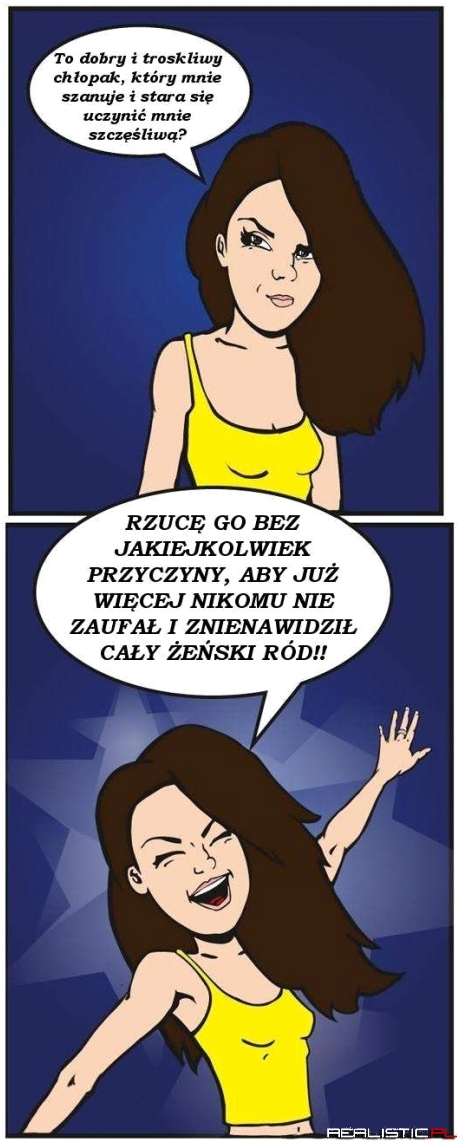 Kobieca logika