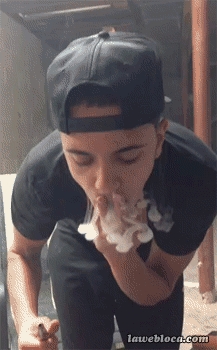 Kółeczka z dymu lvl expert