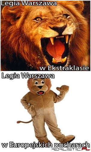 Legia Warszawa
