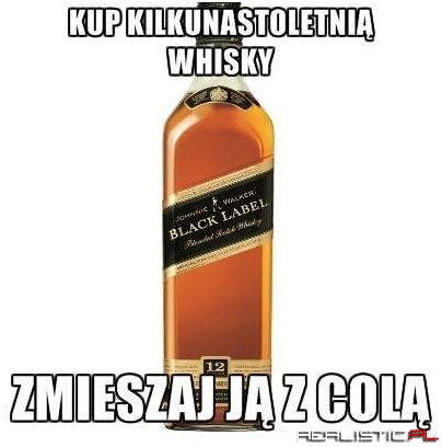 Logika imprezowiczów
