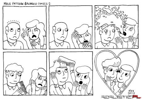 Łysina i po łysinie