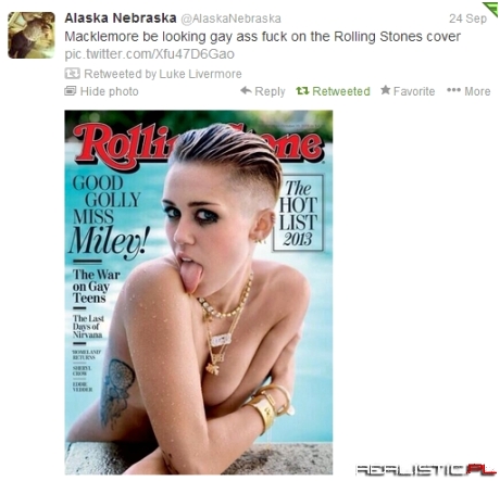 Macklemore be looking gay