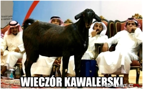 Muzułmanie też mają swój