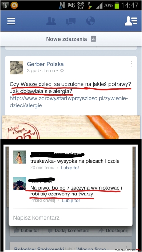 Na co dzieci mają uczulenie