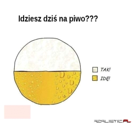 Na piwo !