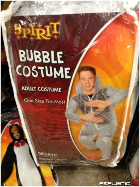 Najlepszy kostium na Halloween