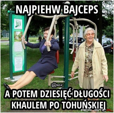 Najpiehw bajceps