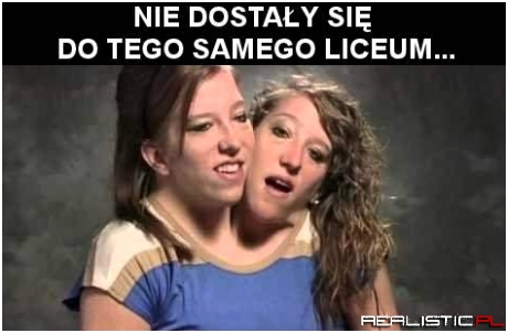 Nie dostały się
