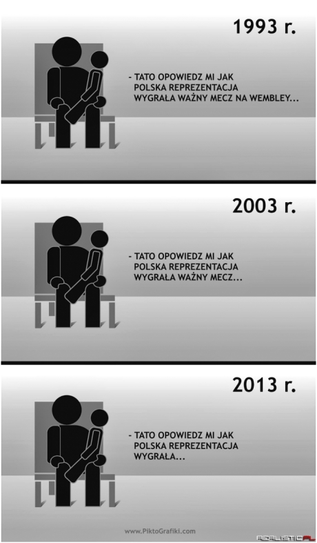 Niedługo jako legenda