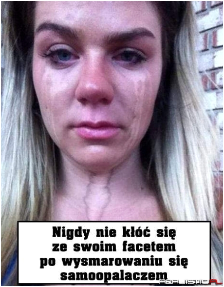 Nigdy tego nie rób