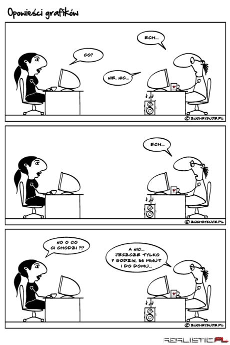 Opowieści grafików