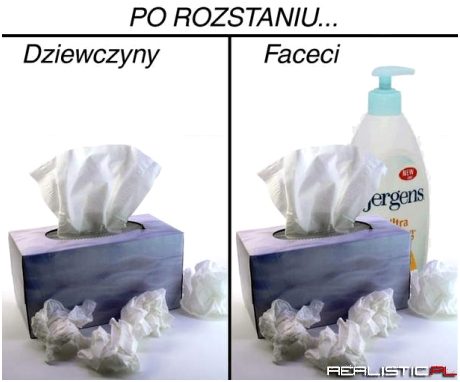 Po rozstaniu