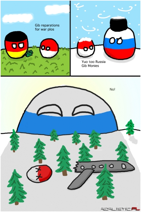 Polak, Rusek i Niemiec