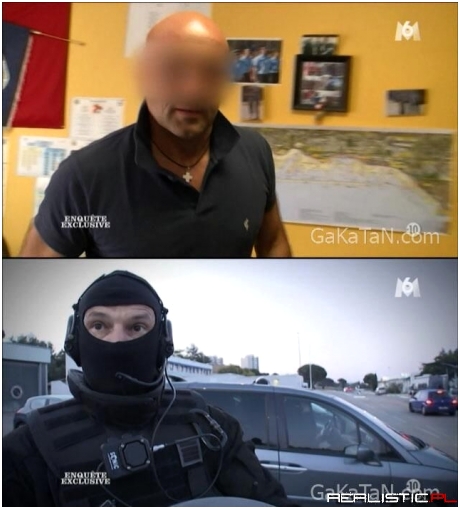 Policjant pod przykrywką