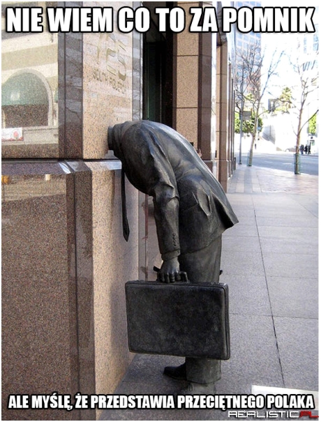 Pomnik korpośmiecia